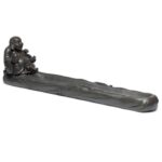 Peace of the East Buddha Ashcatcher Incense Stick Burner